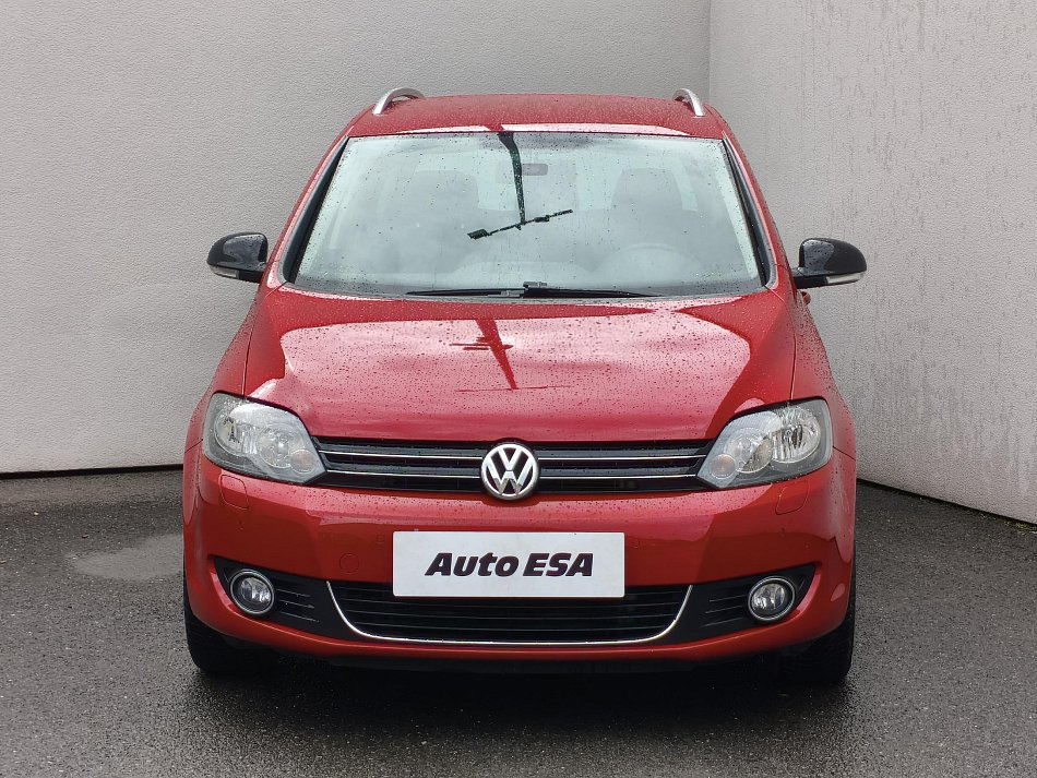 Volkswagen Golf Plus 1.2 TSi Style