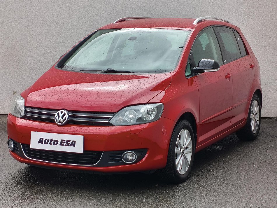 Volkswagen Golf Plus 1.2 TSi Style