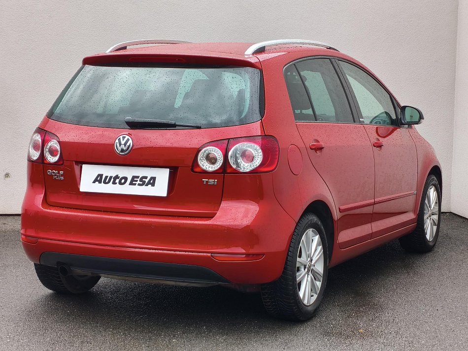 Volkswagen Golf Plus 1.2 TSi Style