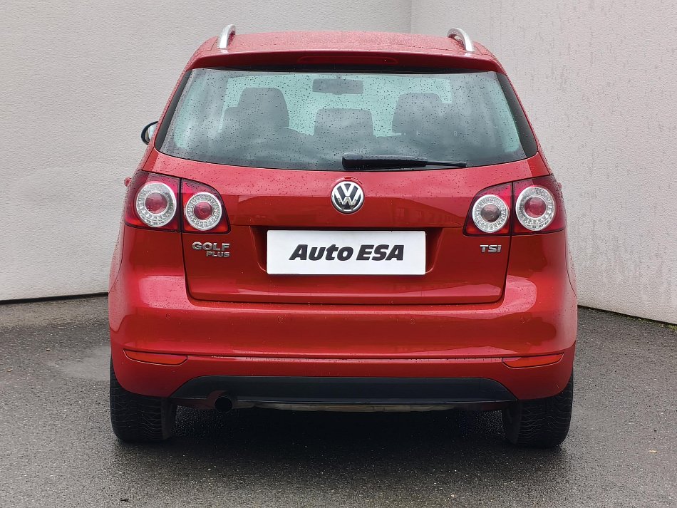Volkswagen Golf Plus 1.2 TSi Style