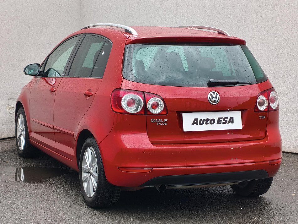 Volkswagen Golf Plus 1.2 TSi Style