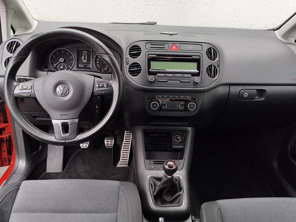 Volkswagen Golf Plus 1.2 TSi Style