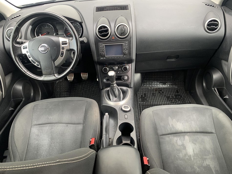 Nissan Qashqai 2.0 dCi I-Way 4x4
