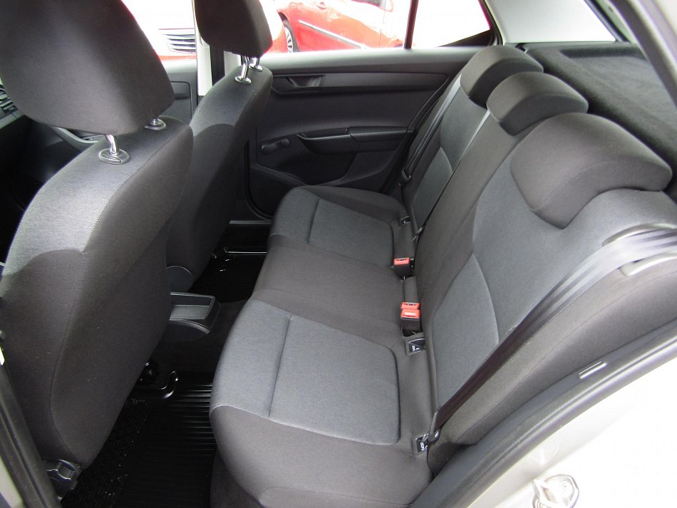 Škoda Fabia III 1.0 MPi Active