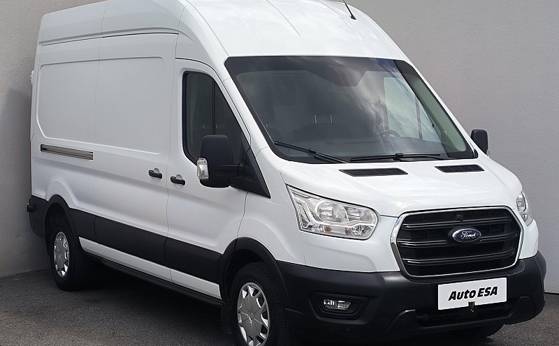 Ford Transit 2.0TDCi Trend L3H3