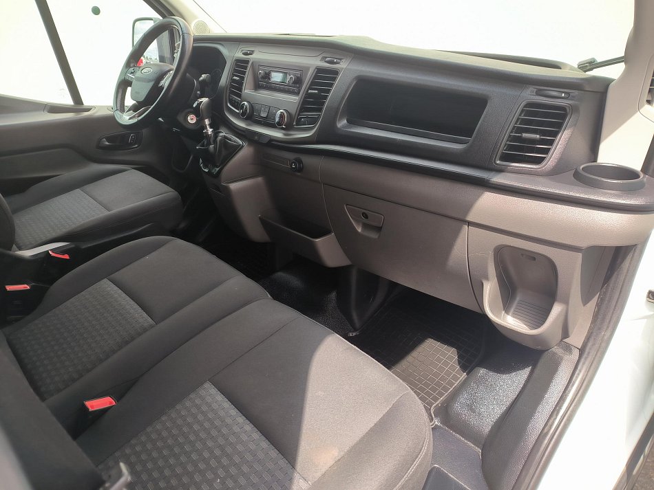 Ford Transit 2.0TDCi Trend L3H3