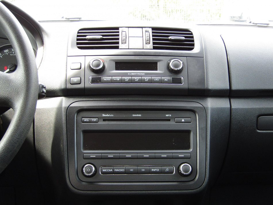 Škoda Fabia II 1.2 TSi Ambiente