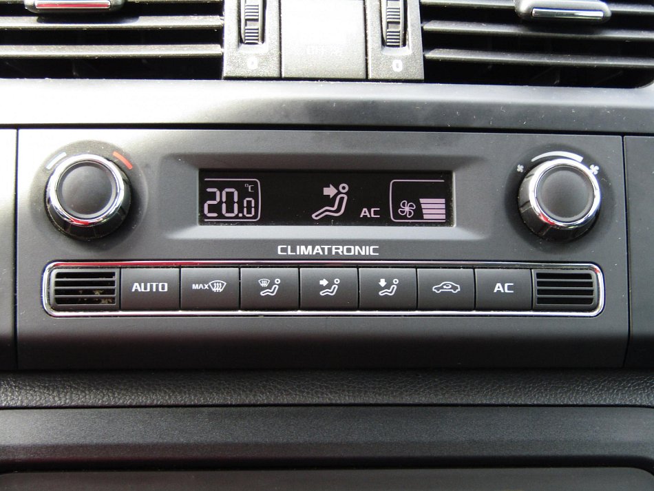 Škoda Fabia II 1.2 TSi Ambiente