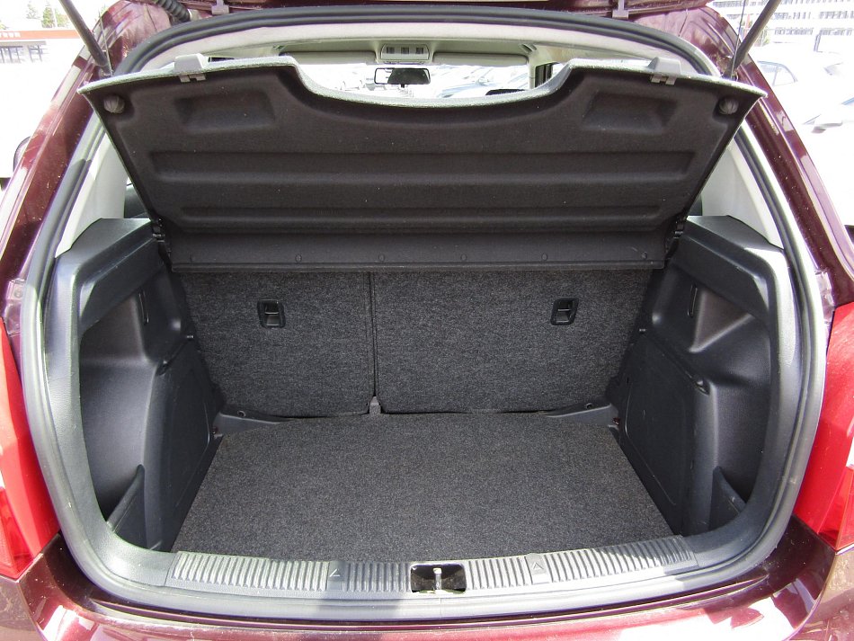 Škoda Fabia II 1.2 TSi Ambiente