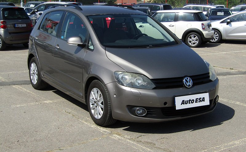 Volkswagen Golf Plus 1.6 TDi 