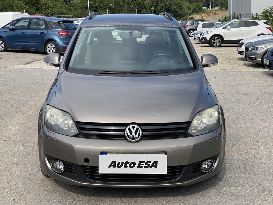 Volkswagen Golf Plus 1.6 TDi 