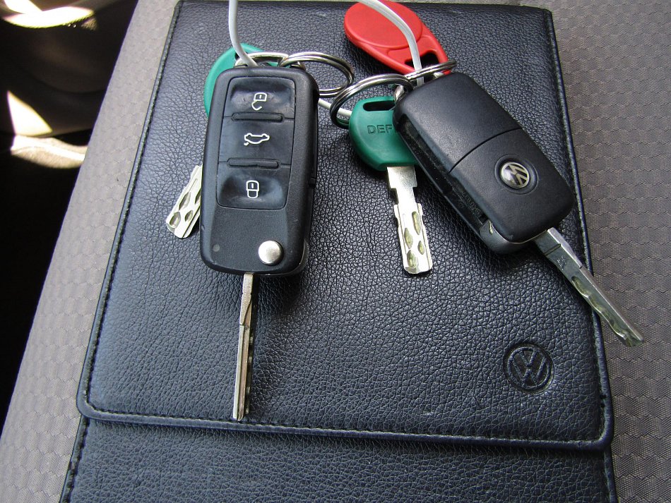 Volkswagen Golf Plus 1.6 TDi 