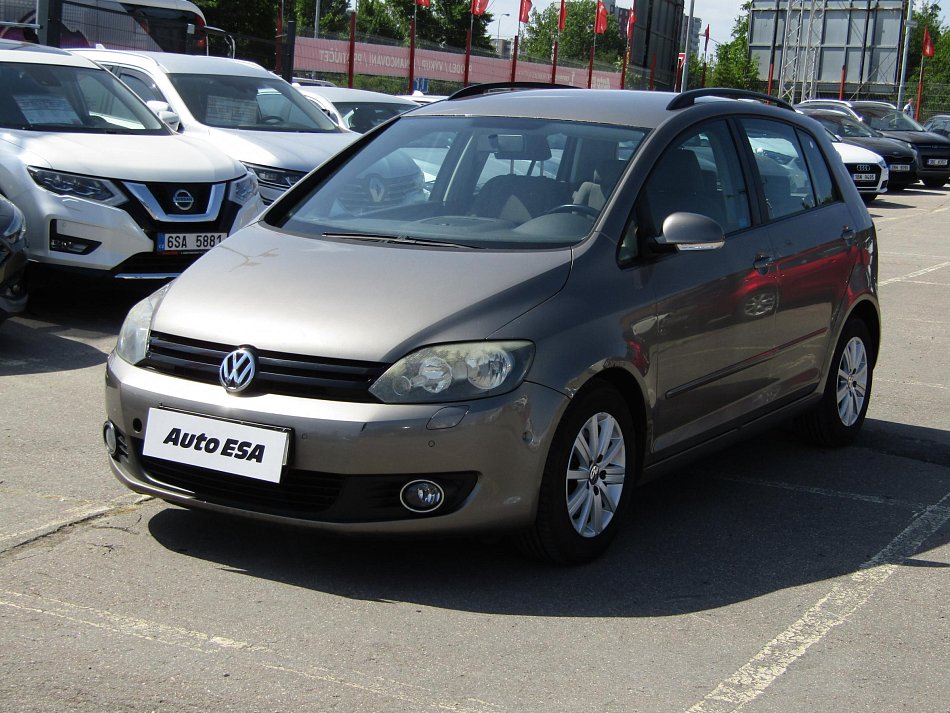 Volkswagen Golf Plus 1.6 TDi 