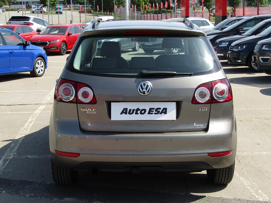 Volkswagen Golf Plus 1.6 TDi 