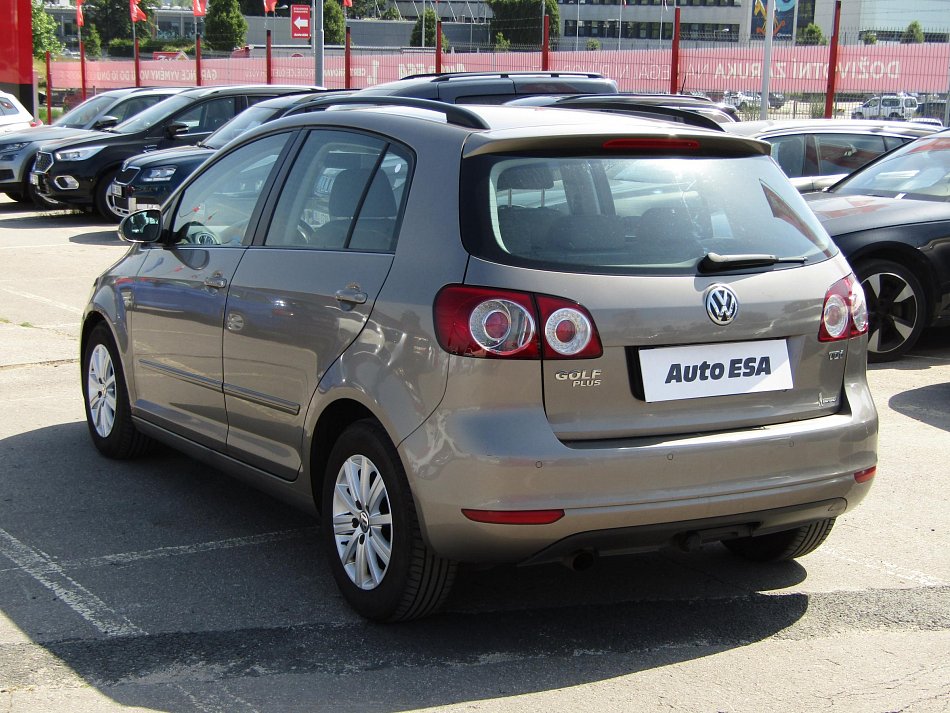 Volkswagen Golf Plus 1.6 TDi 