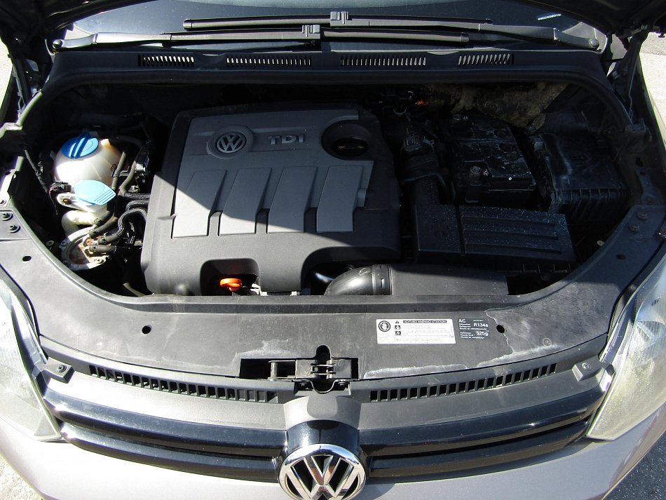 Volkswagen Golf Plus 1.6 TDi 