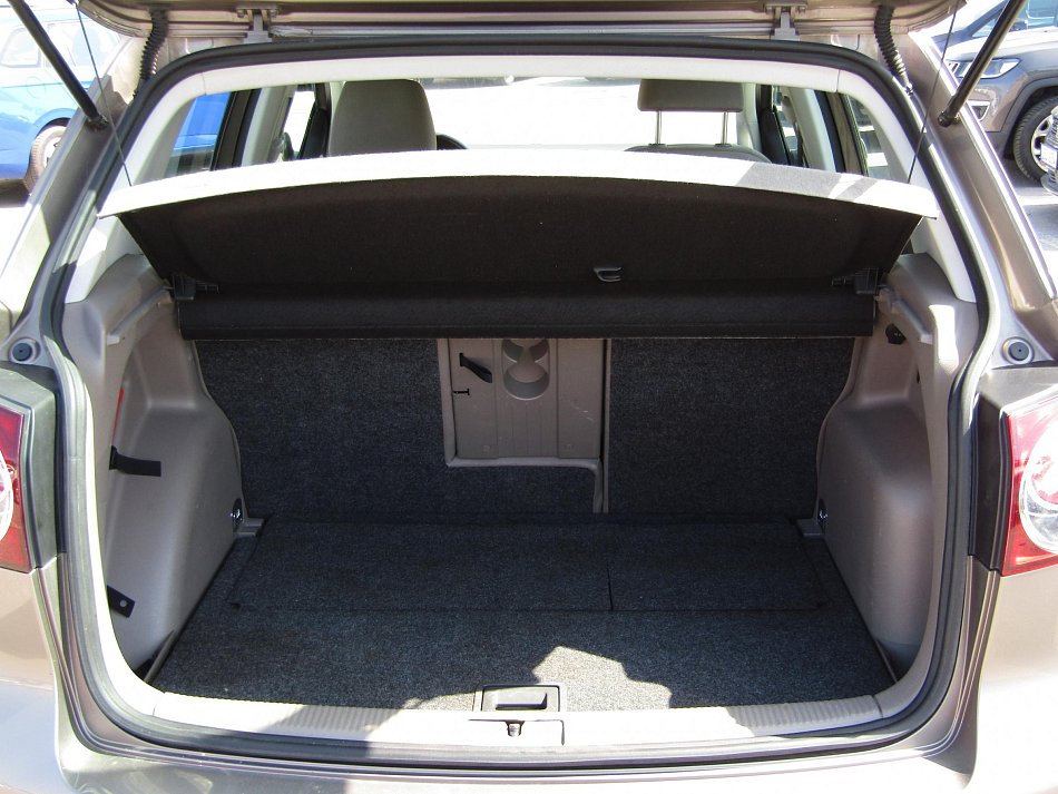 Volkswagen Golf Plus 1.6 TDi 