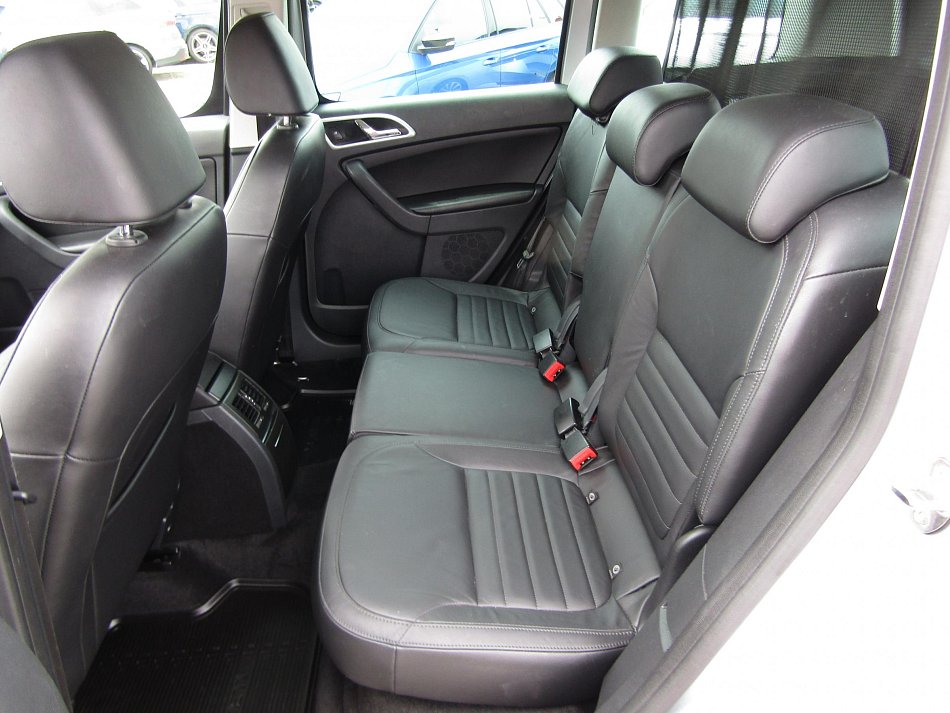Škoda Yeti 2.0 TDi L&K 4x4