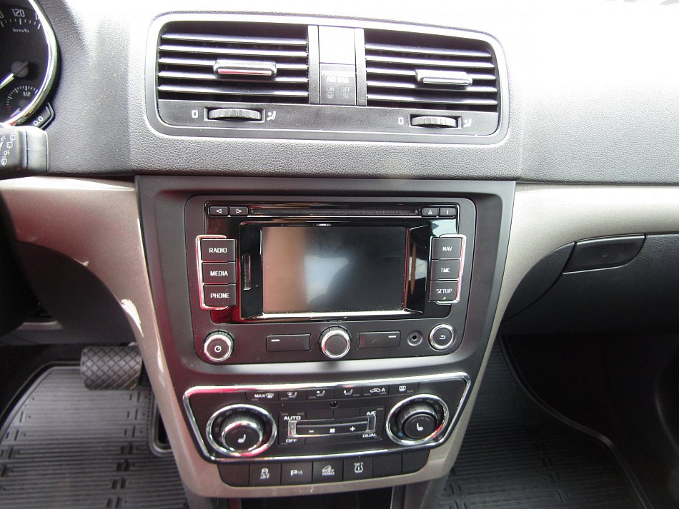 Škoda Yeti 2.0 TDi L&K 4x4