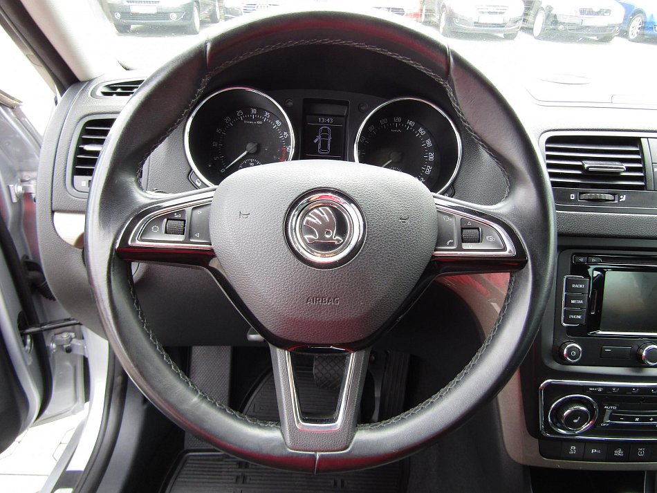 Škoda Yeti 2.0 TDi L&K 4x4