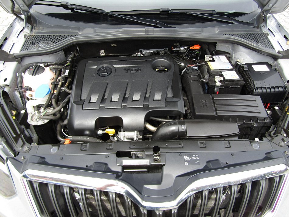 Škoda Yeti 2.0 TDi L&K 4x4