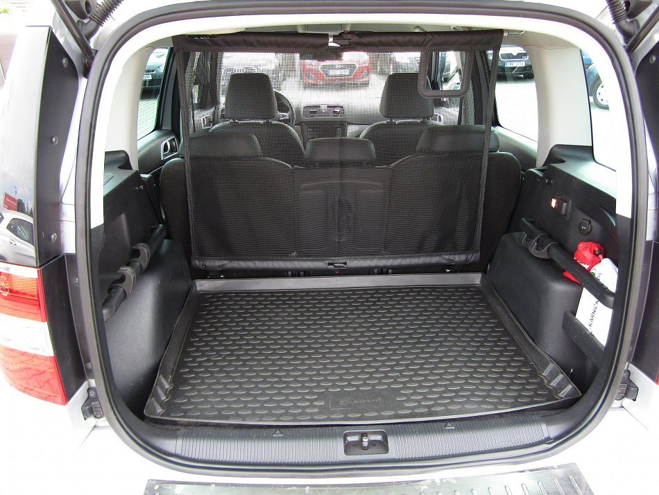 Škoda Yeti 2.0 TDi L&K 4x4