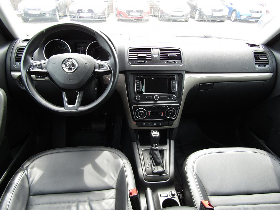 Škoda Yeti 2.0 TDi L&K 4x4