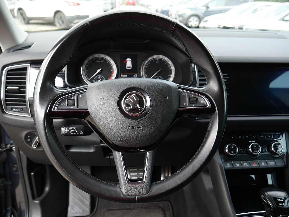 Škoda Kodiaq 2.0 TDi Style 4x4