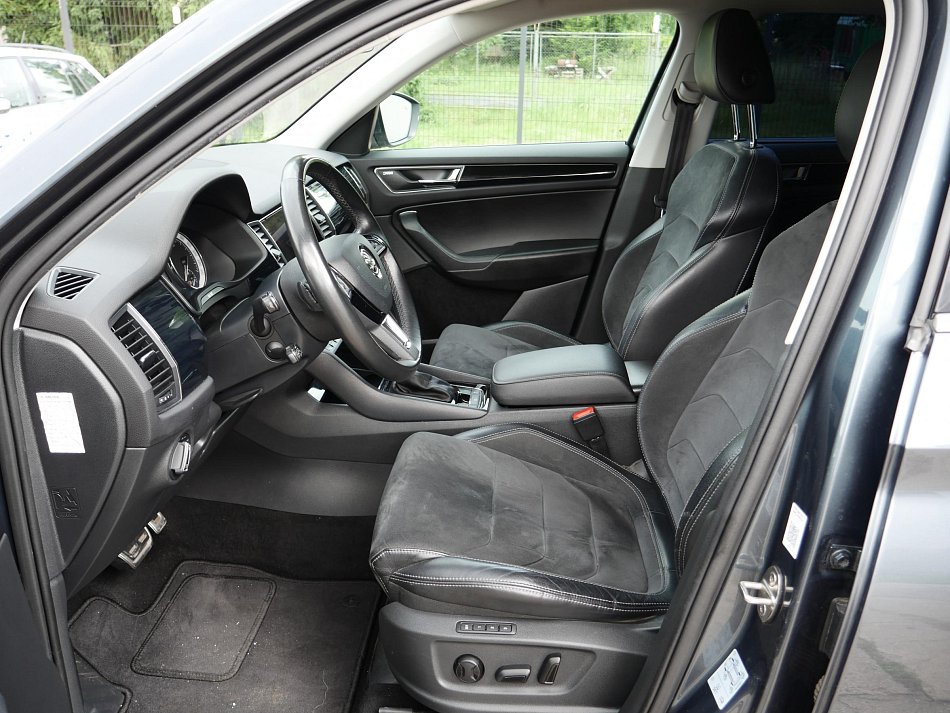 Škoda Kodiaq 2.0 TDi Style 4x4