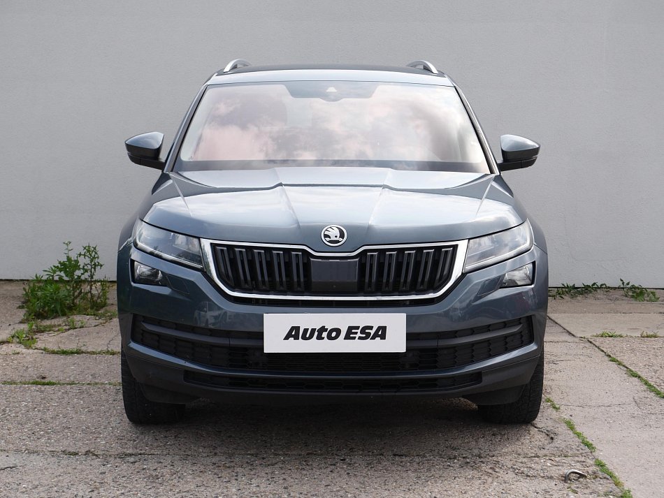 Škoda Kodiaq 2.0 TDi Style 4x4
