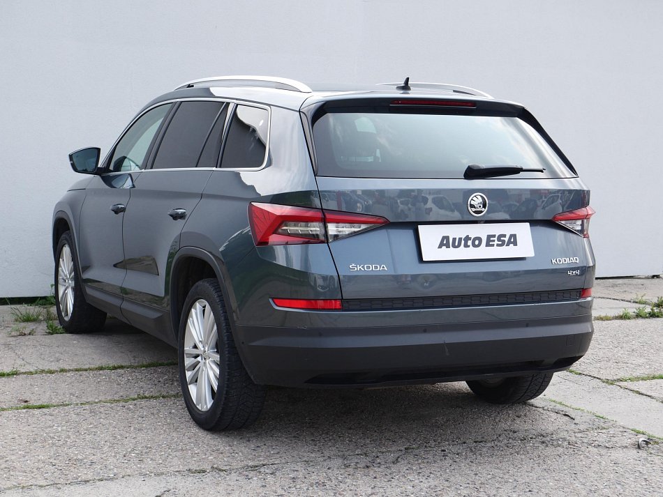 Škoda Kodiaq 2.0 TDi Style 4x4
