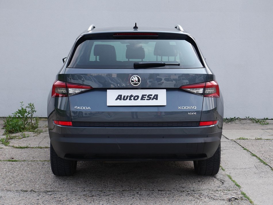 Škoda Kodiaq 2.0 TDi Style 4x4