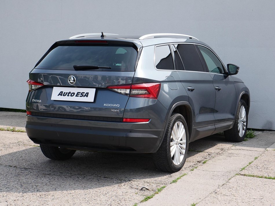 Škoda Kodiaq 2.0 TDi Style 4x4