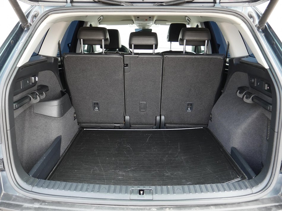 Škoda Kodiaq 2.0 TDi Style 4x4