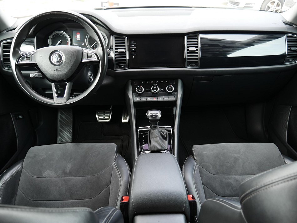 Škoda Kodiaq 2.0 TDi Style 4x4