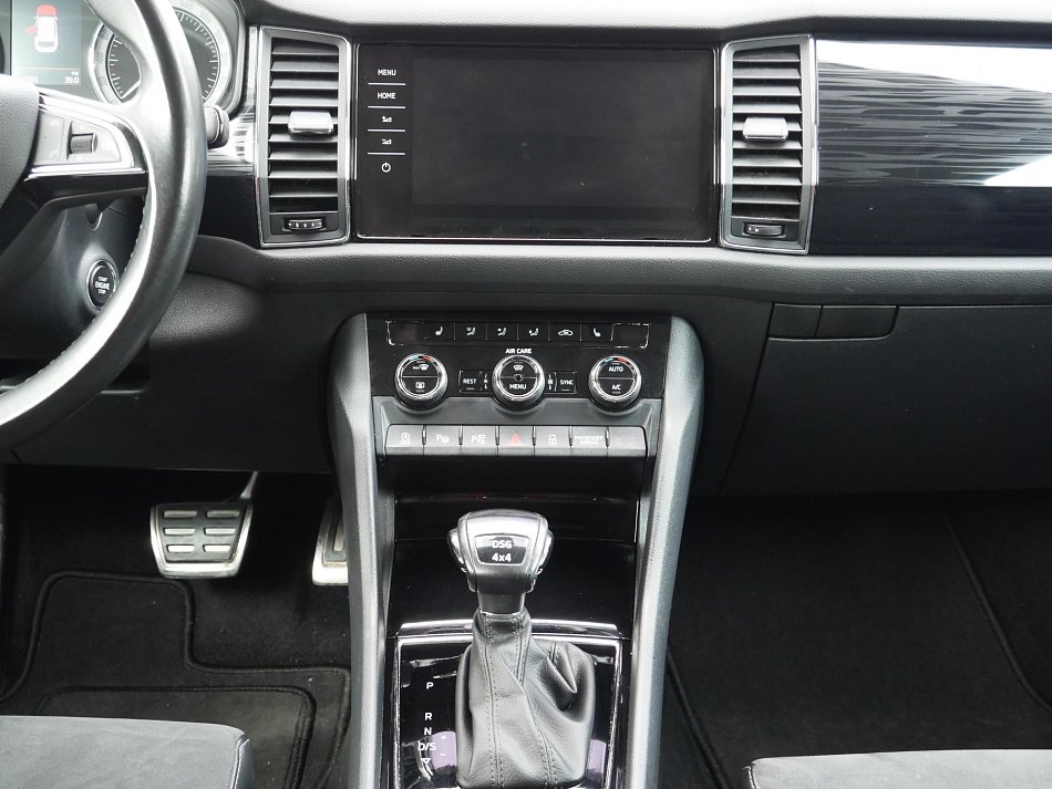 Škoda Kodiaq 2.0 TDi Style 4x4