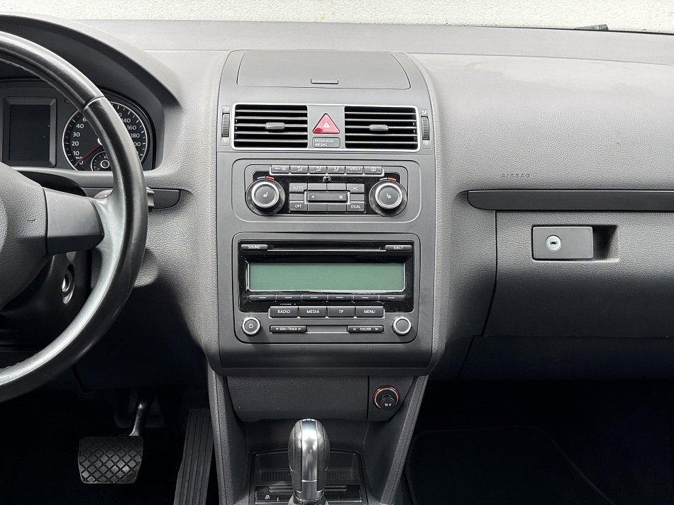 Volkswagen Touran 2.0 TDi Comfortline