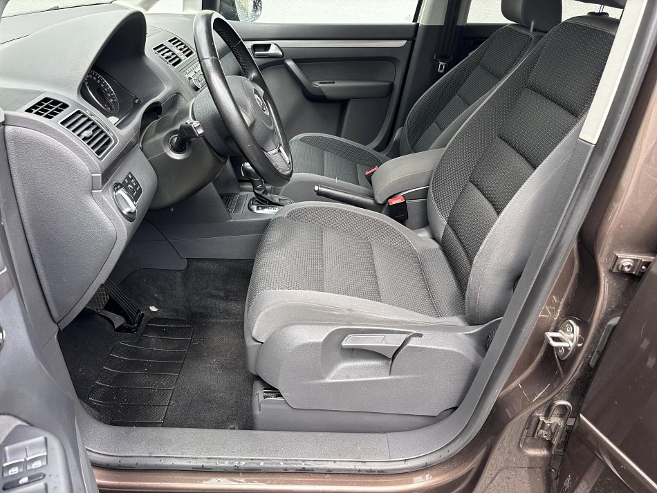 Volkswagen Touran 2.0 TDi Comfortline