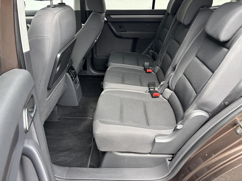 Volkswagen Touran 2.0 TDi Comfortline