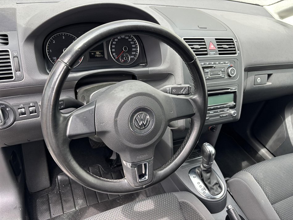 Volkswagen Touran 2.0 TDi Comfortline