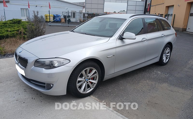 BMW Řada 5 525D 