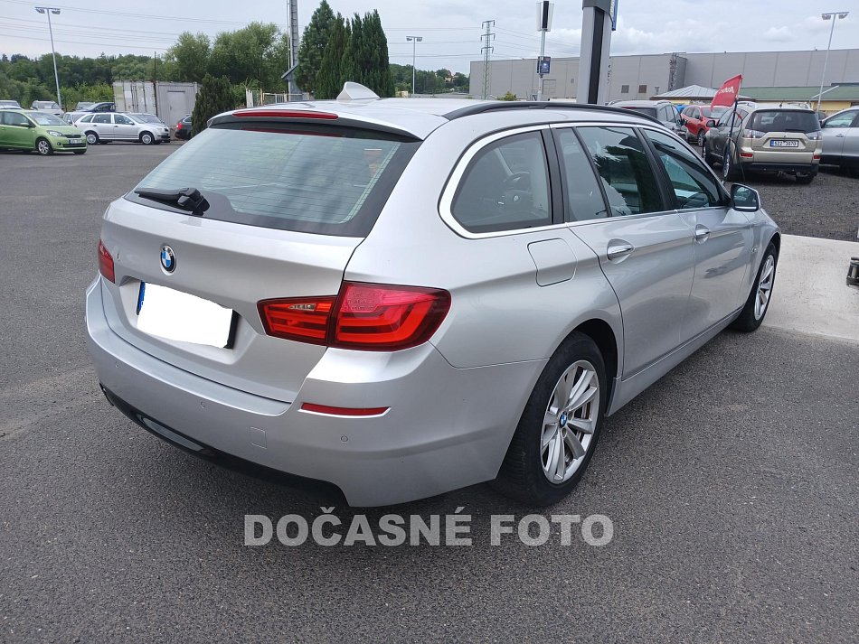 BMW Řada 5 525D 