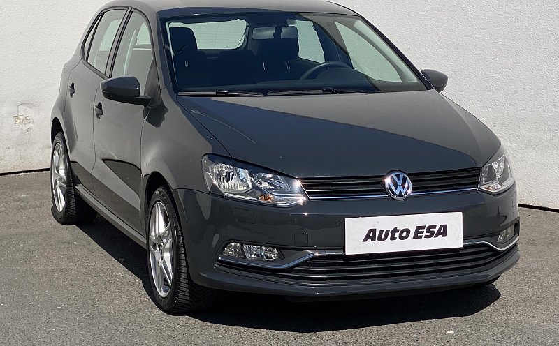Volkswagen Polo 1.0 MPi Comfortline