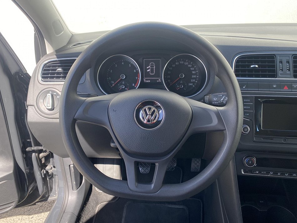 Volkswagen Polo 1.0 MPi Comfortline