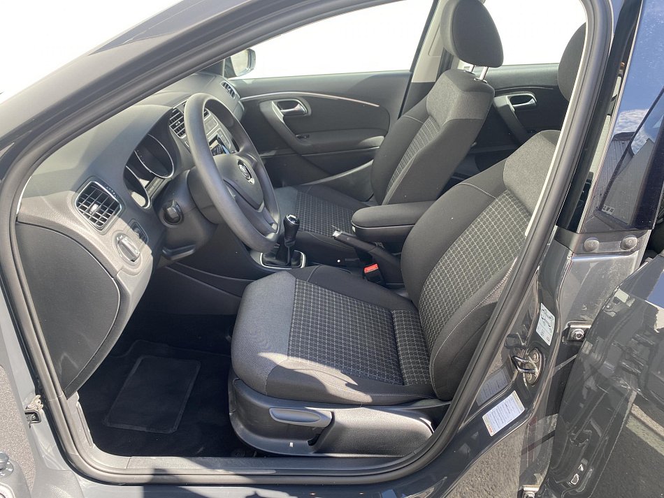 Volkswagen Polo 1.0 MPi Comfortline