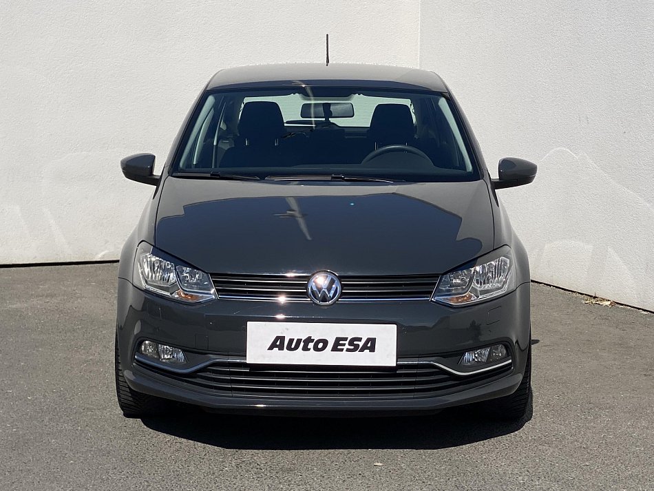 Volkswagen Polo 1.0 MPi Comfortline