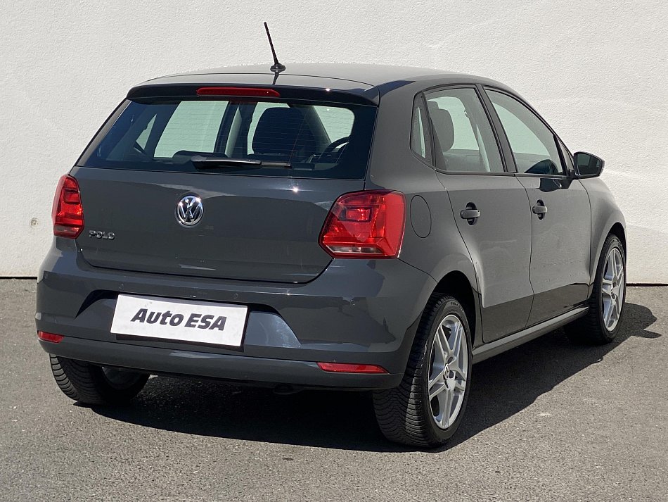 Volkswagen Polo 1.0 MPi Comfortline