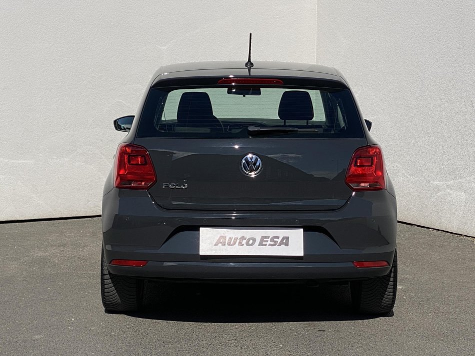 Volkswagen Polo 1.0 MPi Comfortline