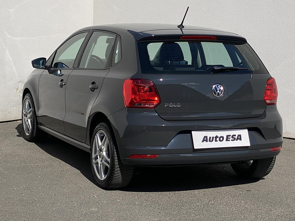 Volkswagen Polo 1.0 MPi Comfortline