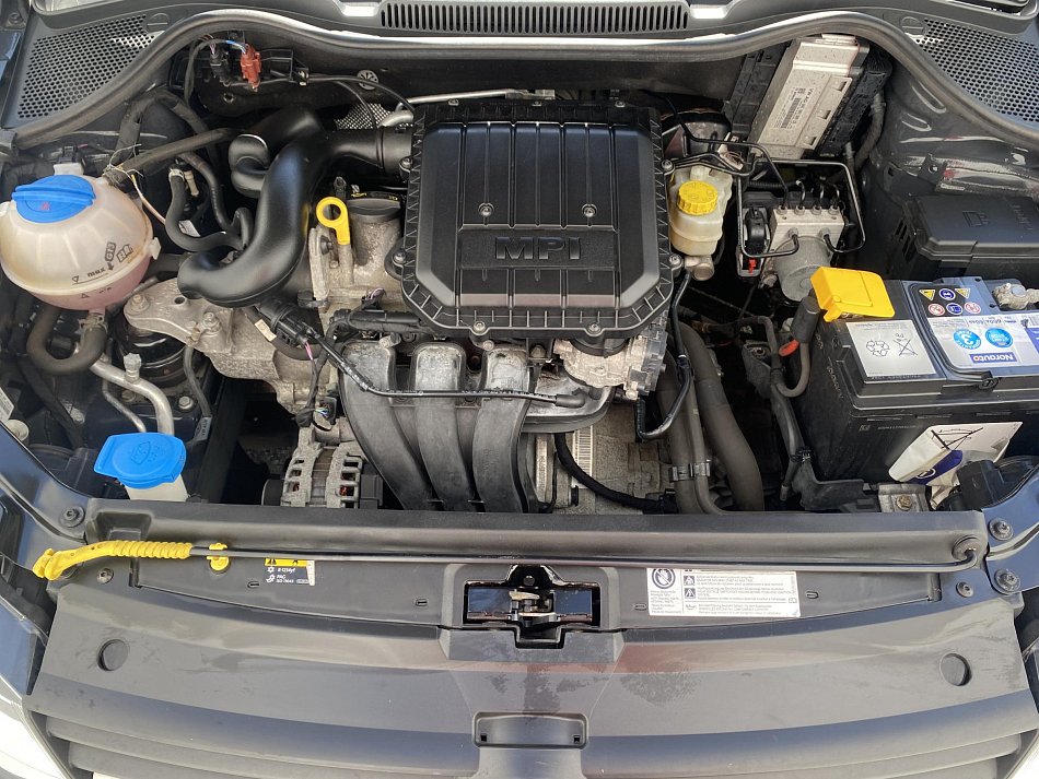 Volkswagen Polo 1.0 MPi Comfortline